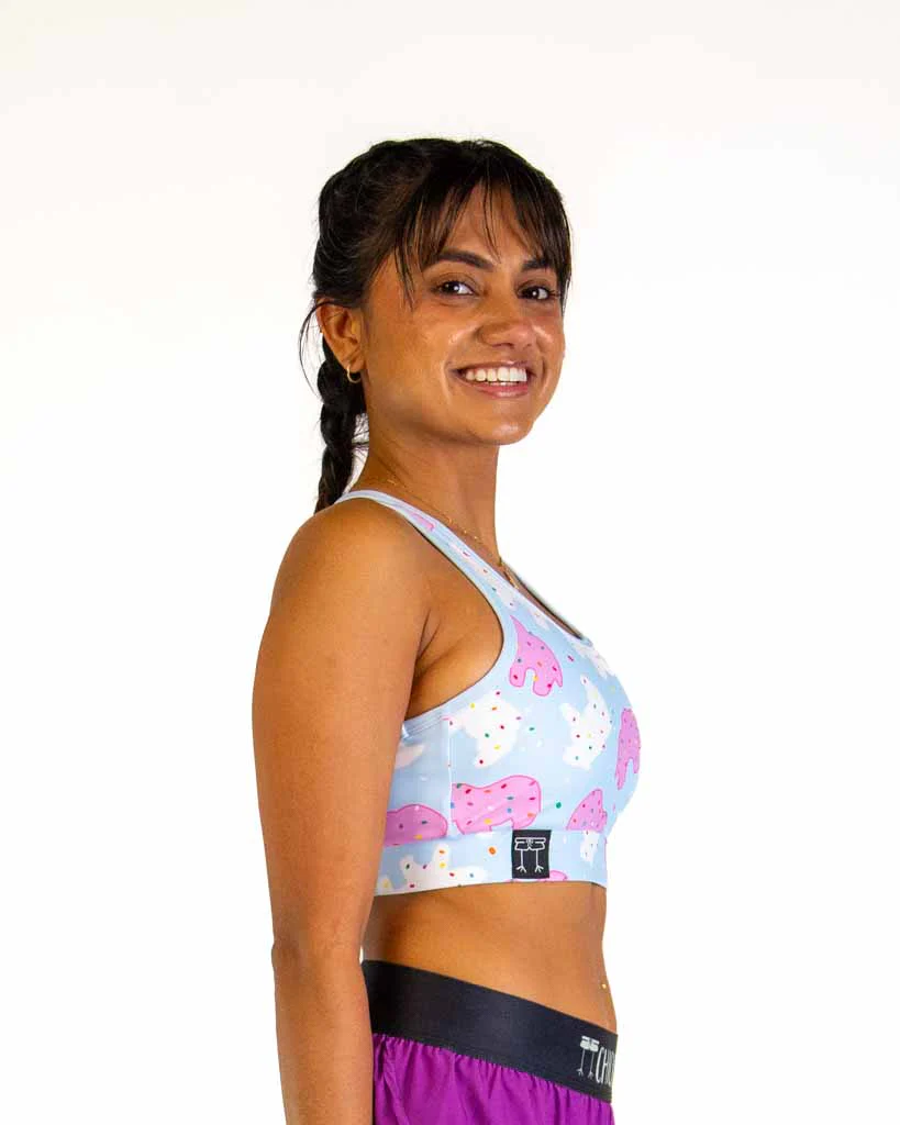 Animal Cookies OG Sports Bra - Image 2
