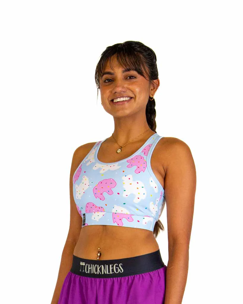 Animal Cookies OG Sports Bra - Image 3