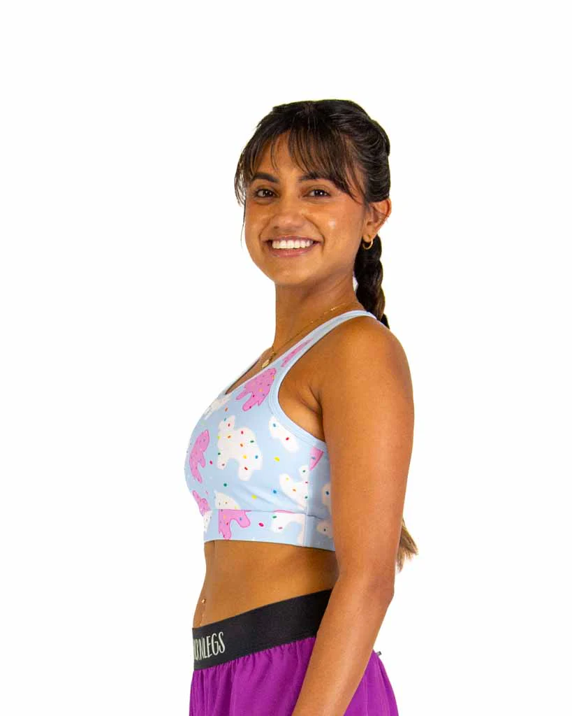Animal Cookies OG Sports Bra - Image 4