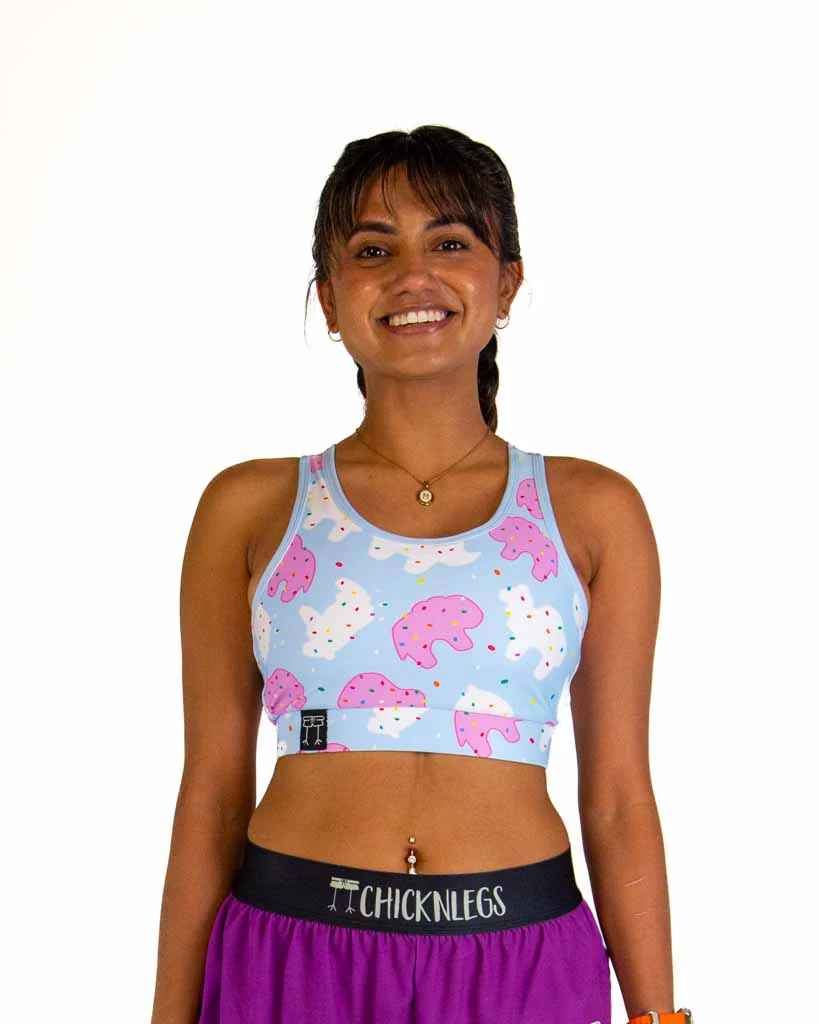 Animal Cookies OG Sports Bra - Image 5