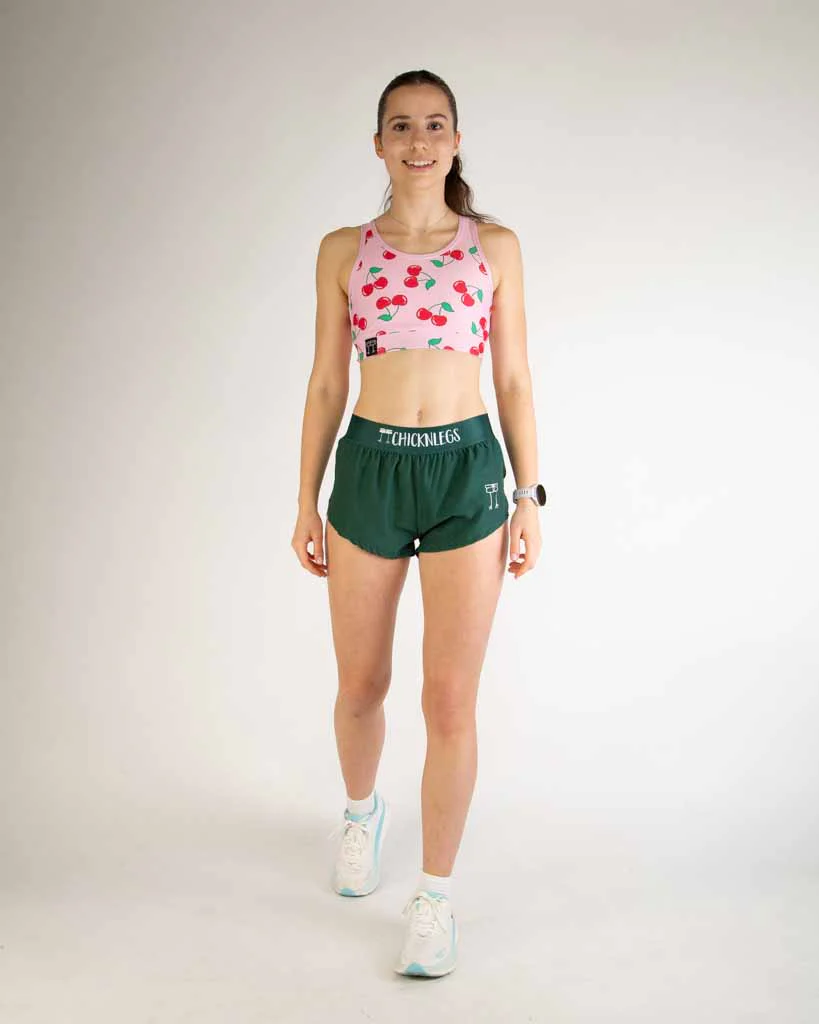 Cherries OG Sports Bra - Image 6