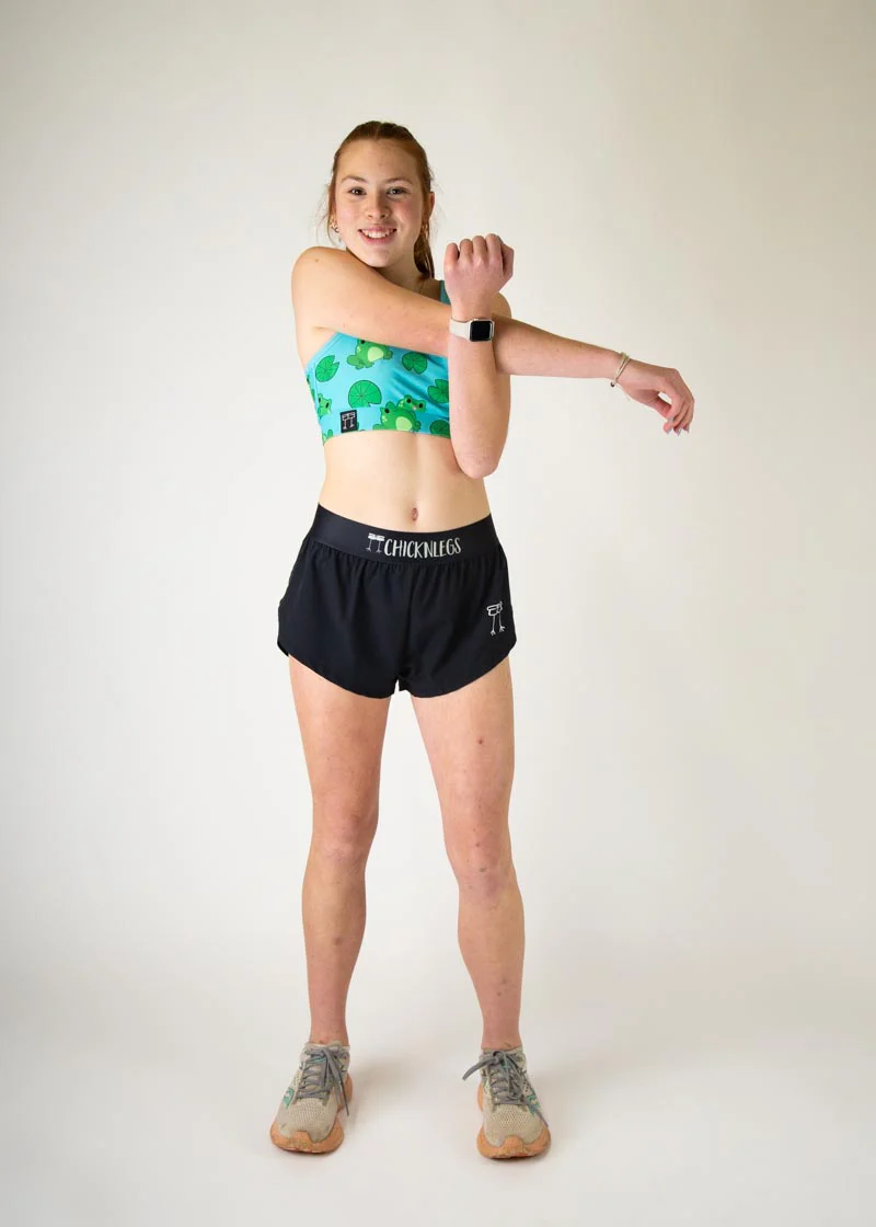 Fartlek Froggies OG Sports Bra - Image 7