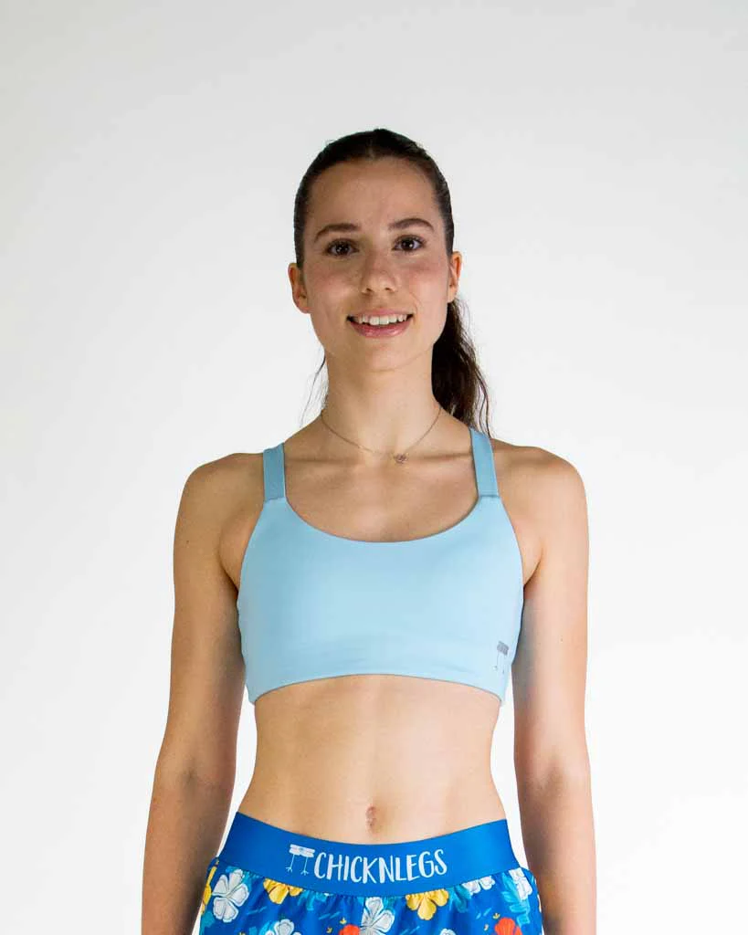 FLY Y-Back Sports Bra – Dewdrop - Image 3