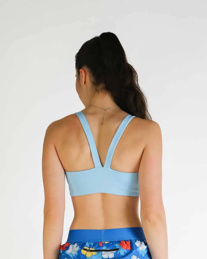 FLY Y-Back Sports Bra – Dewdrop - Image 4