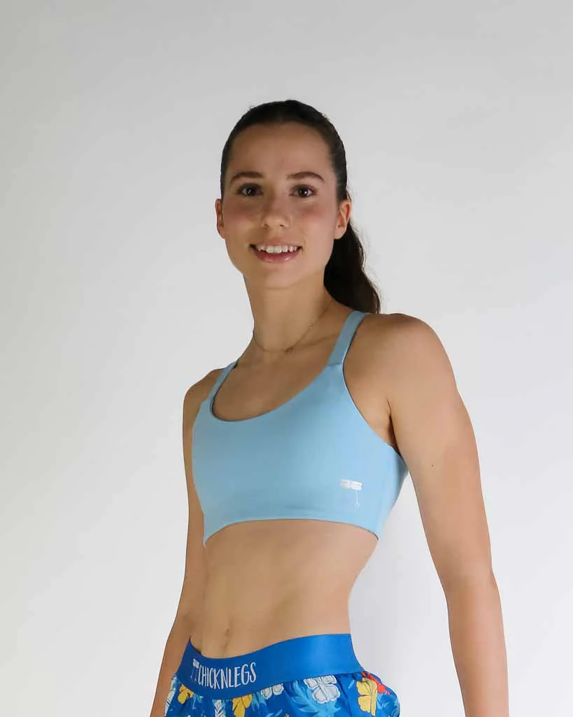 FLY Y-Back Sports Bra – Dewdrop - Image 5