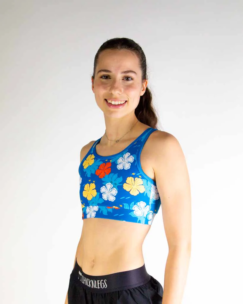 Hawaiian OG Sports Bra
