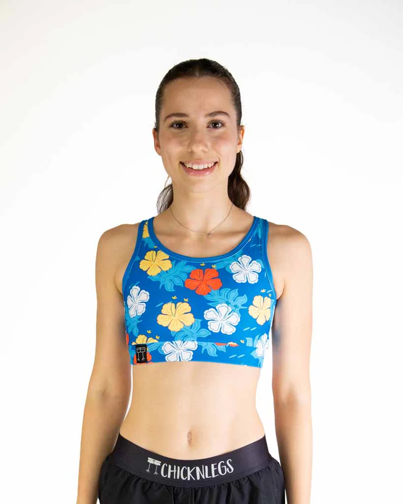 Hawaiian OG Sports Bra - Image 3