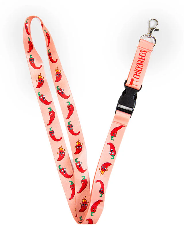 Lanyard - Chase Pack Chilis