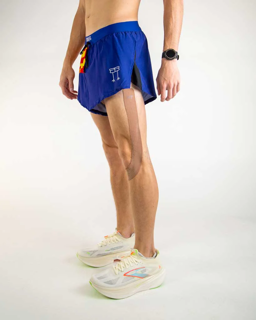 Men's Arizona Flag 2" DS Split Shorts - Image 4