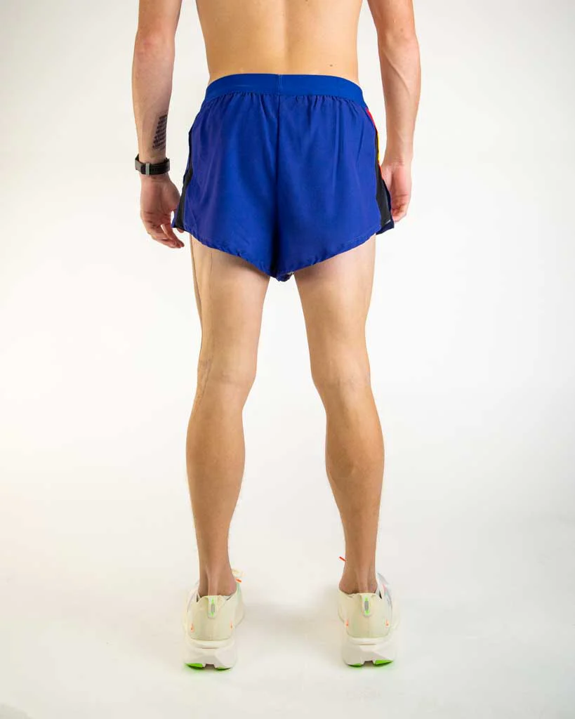 Men's Arizona Flag 2" DS Split Shorts - Image 5