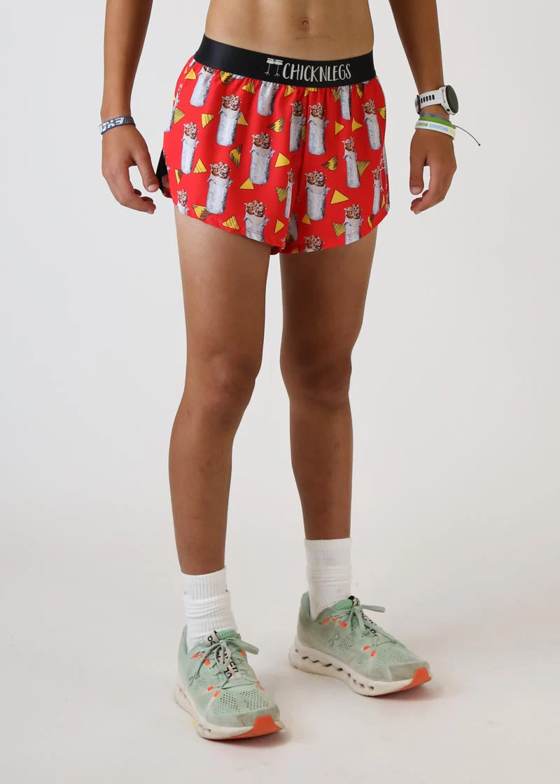 Men's Burritos 2" Split Shorts - Image 3