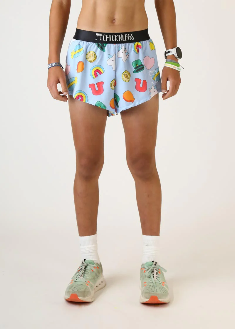 Men's Charms 2" Split Shorts - Image 2