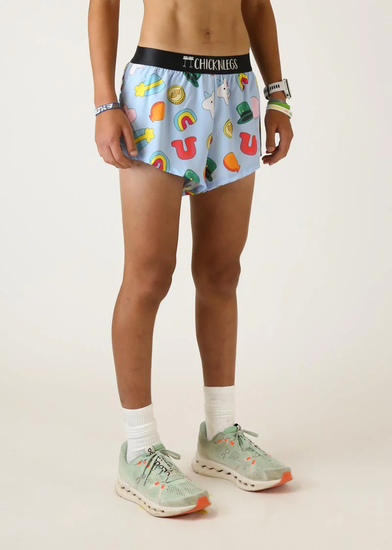 Men's Charms 2" Split Shorts - Image 3