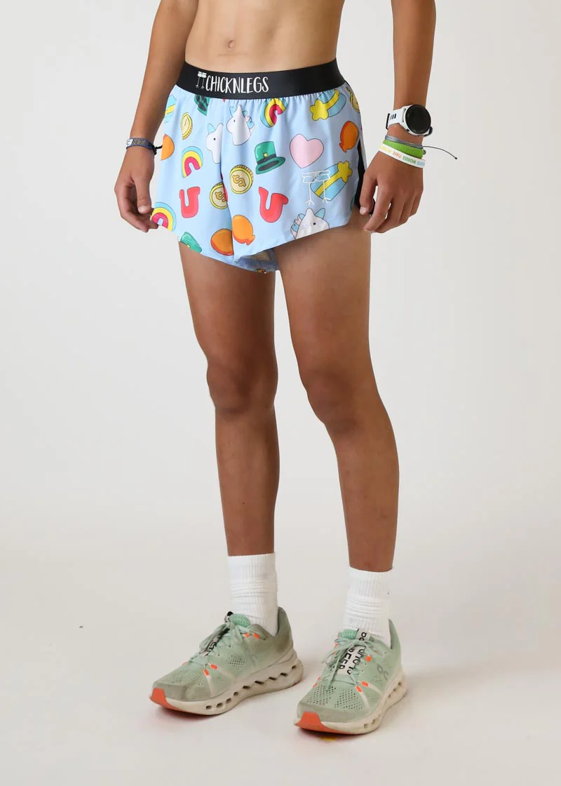 Men's Charms 2" Split Shorts - Image 4
