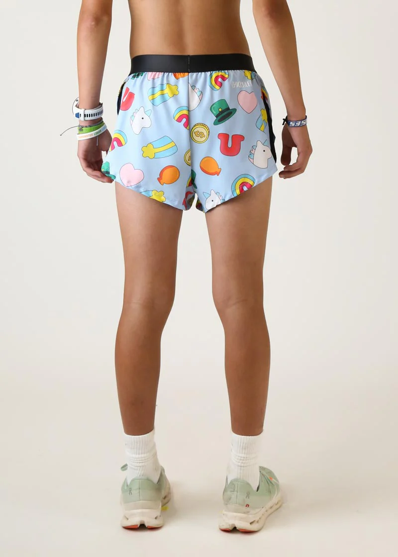 Men's Charms 2" Split Shorts - Image 5