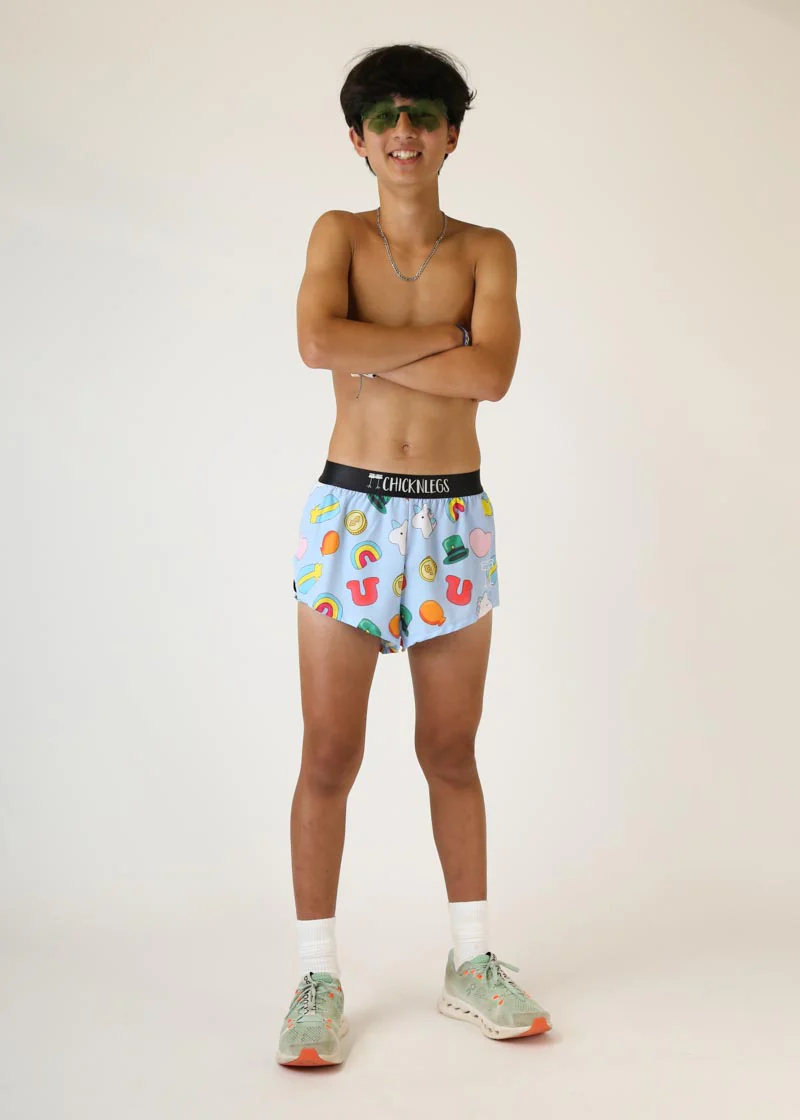 Men's Charms 2" Split Shorts - Image 6