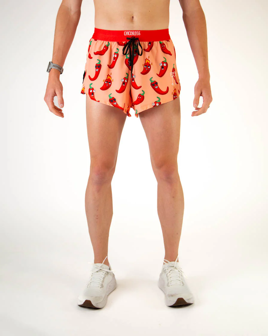 Men's Chase Pack Chilis 2" DS Split Shorts