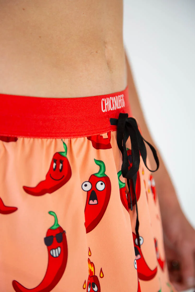 Men's Chase Pack Chilis 2" DS Split Shorts - Image 2