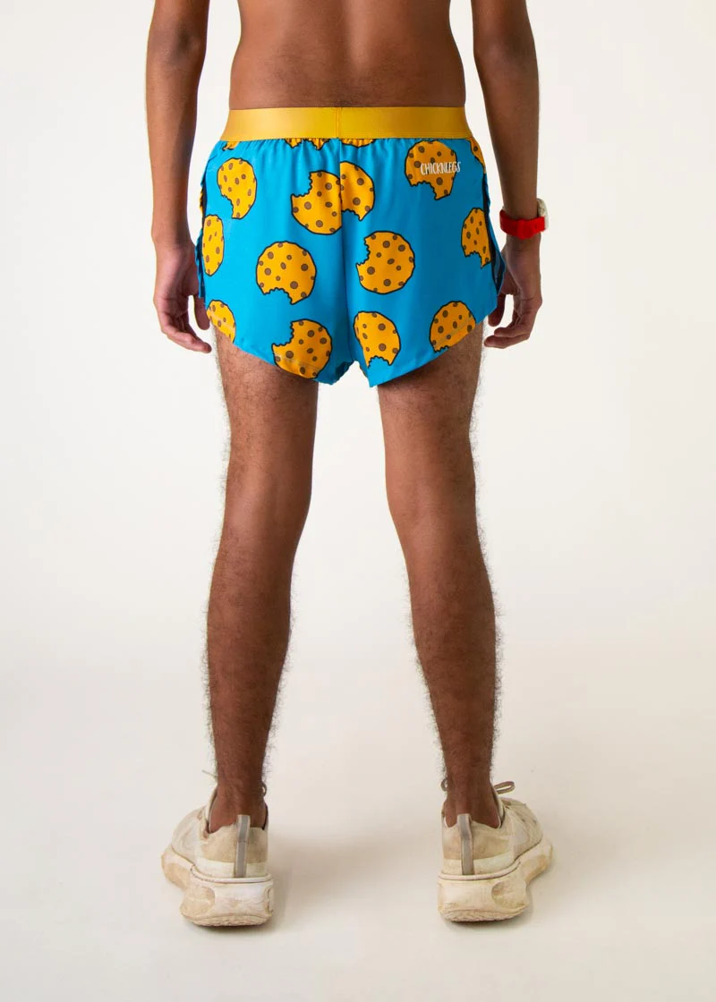 Men's Chocolate Chip Cookies 2" Split Shorts - Image 5