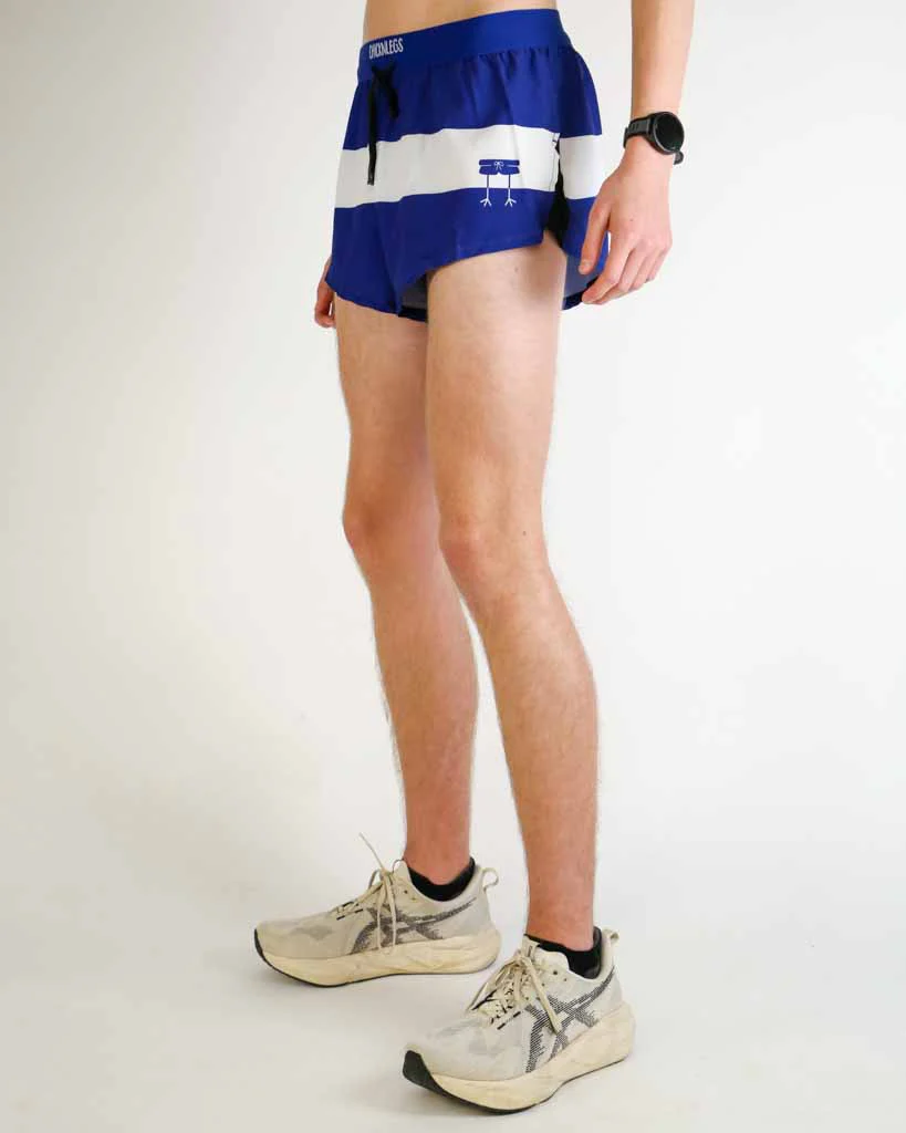 Men's Colorado Flag 2" DS Split Shorts - Image 3