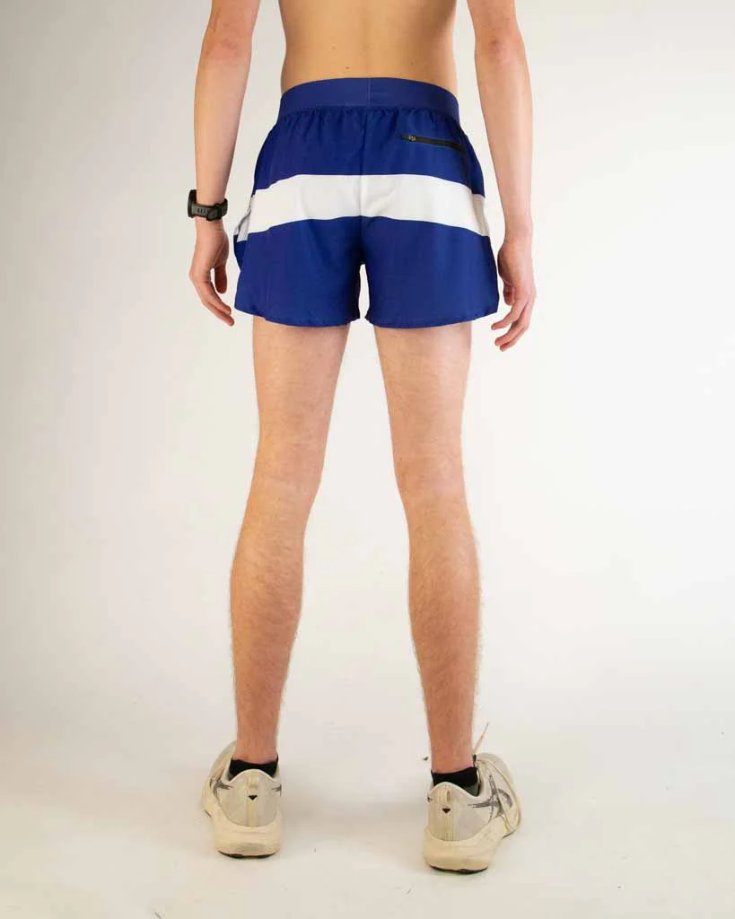 Men's Colorado Flag 4" Half Split Shorts - Image 4