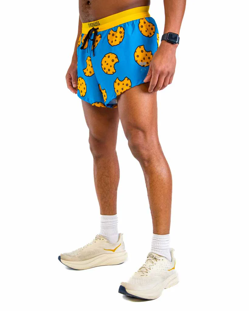 Men's Cookies 2" DS Split Shorts - Image 4