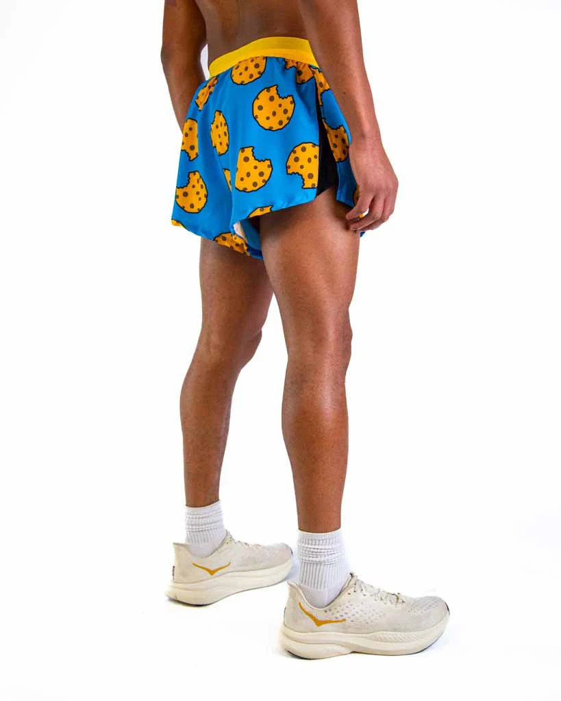 Men's Cookies 2" DS Split Shorts - Image 5