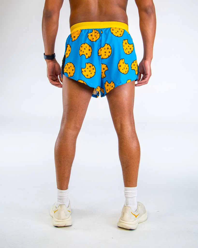 Men's Cookies 2" DS Split Shorts - Image 6