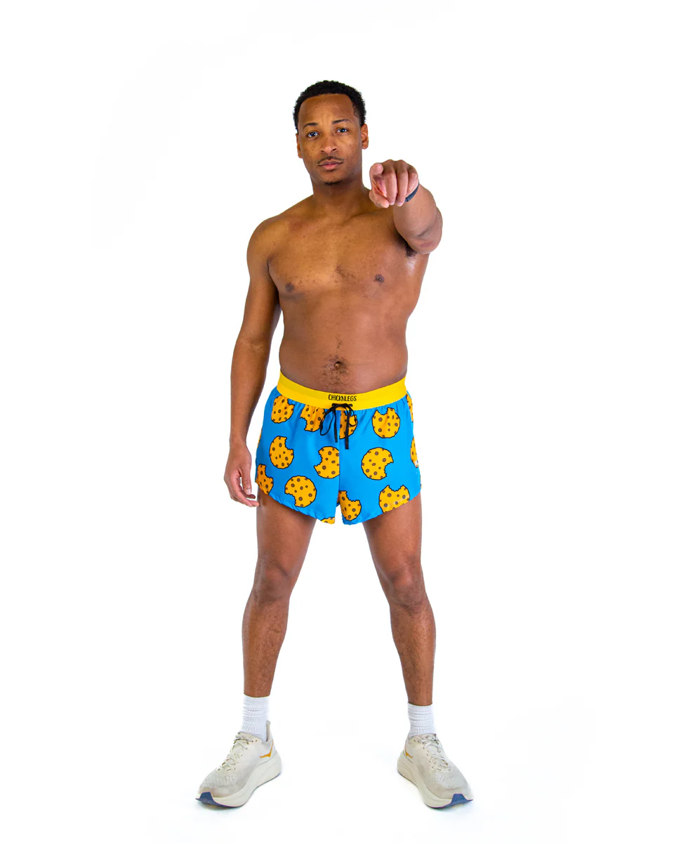 Men's Cookies 2" DS Split Shorts - Image 7