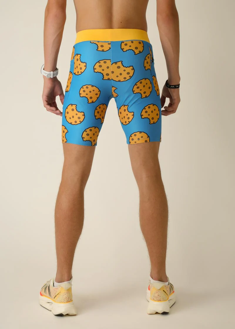 Men's Cookies 8" Half Tights - Image 5