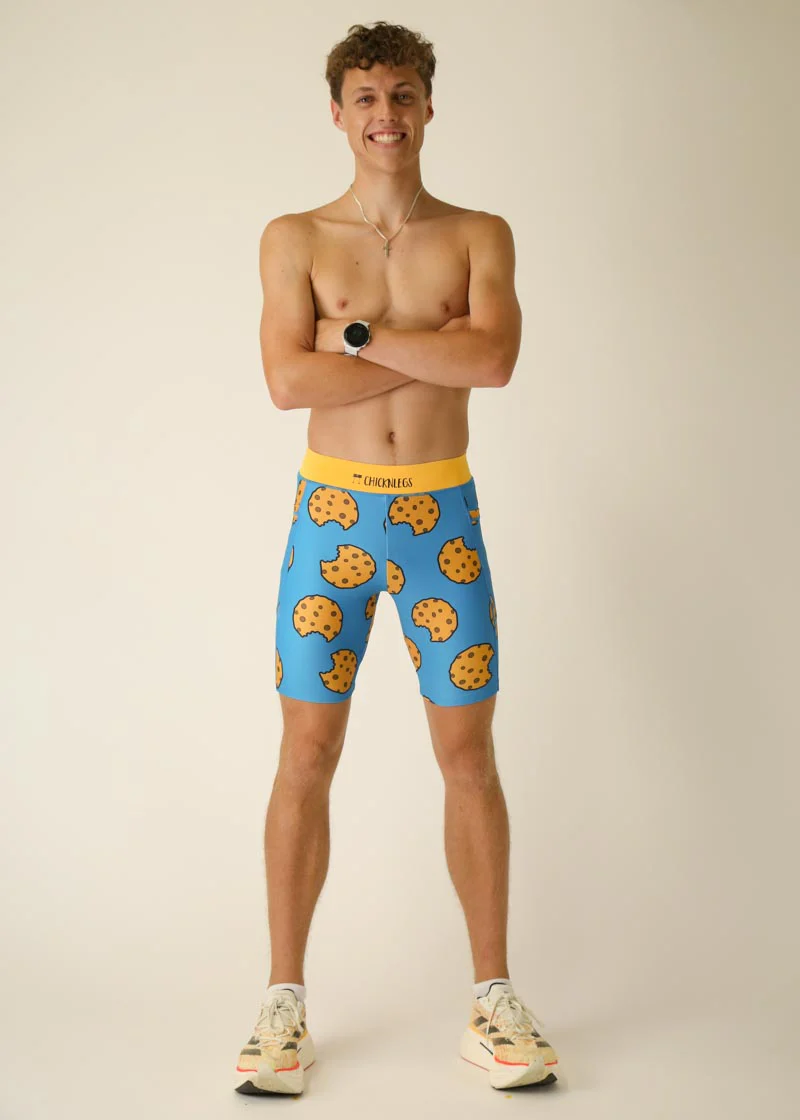 Men's Cookies 8" Half Tights - Image 6