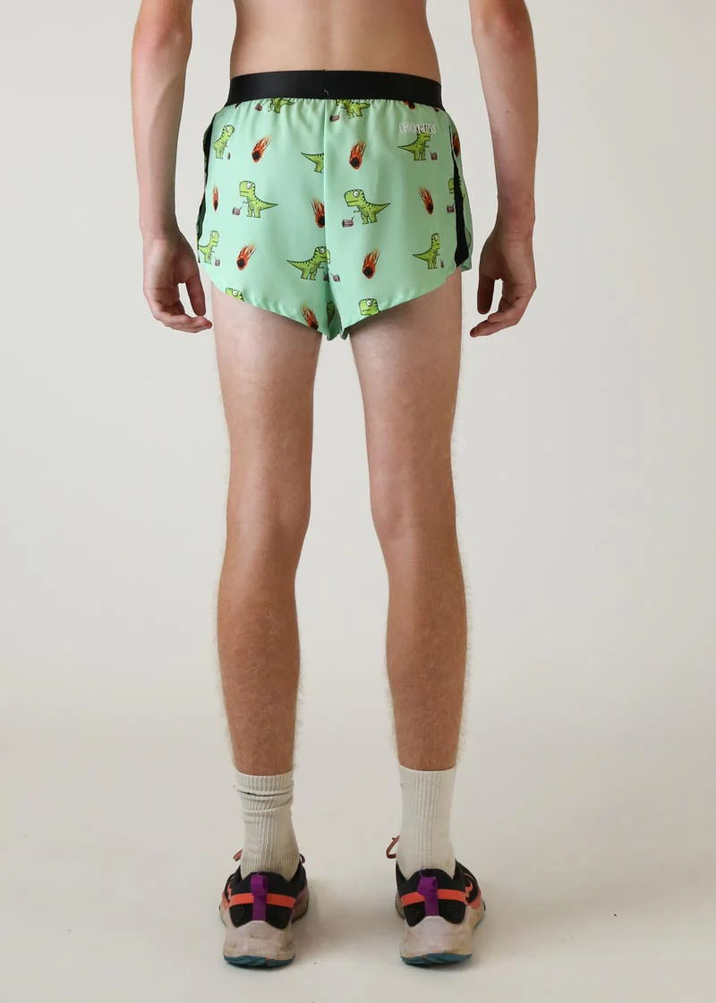 Men's Dino-sore 2" Split Shorts - Image 5