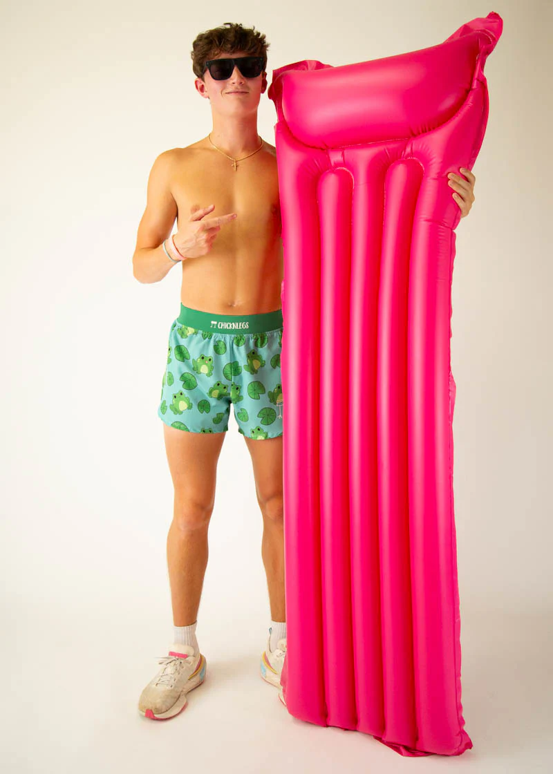 Men's Fartlek Froggies 4" Half Split Shorts - Image 5