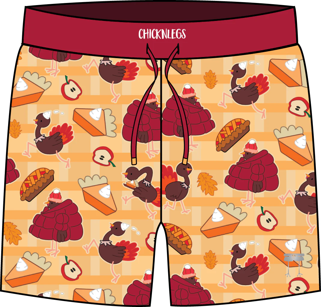 Men's Feast Mode 5" DS Running Shorts
