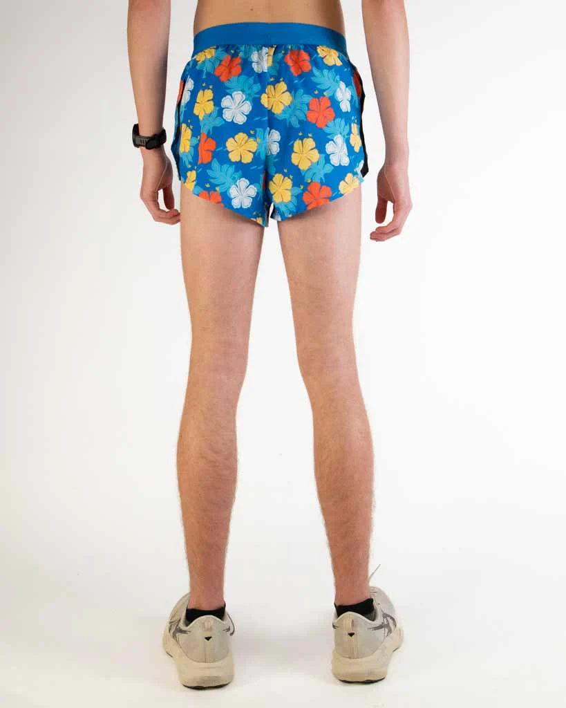 Men's Hawaiian 2" DS Split Shorts - Image 5