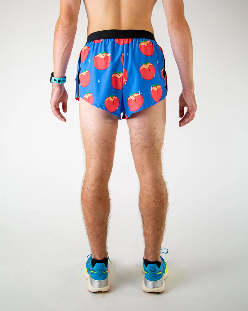 Men's Juicy Peaches 2" DS Split Shorts - Image 5
