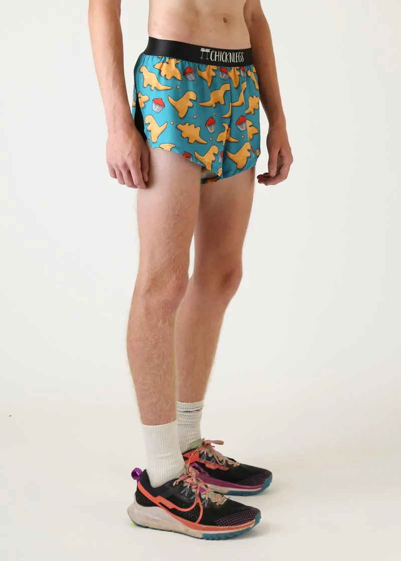 Men's Nuggets 2" Split Shorts - Image 3