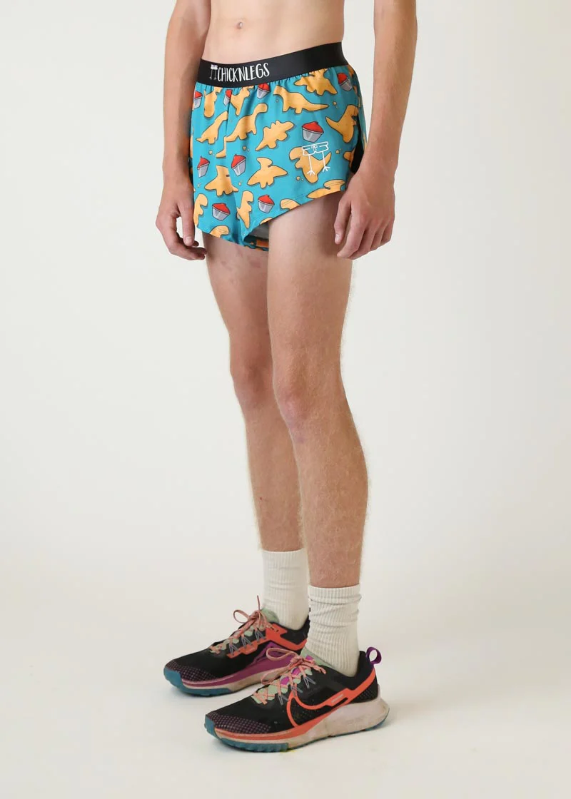 Men's Nuggets 2" Split Shorts - Image 4