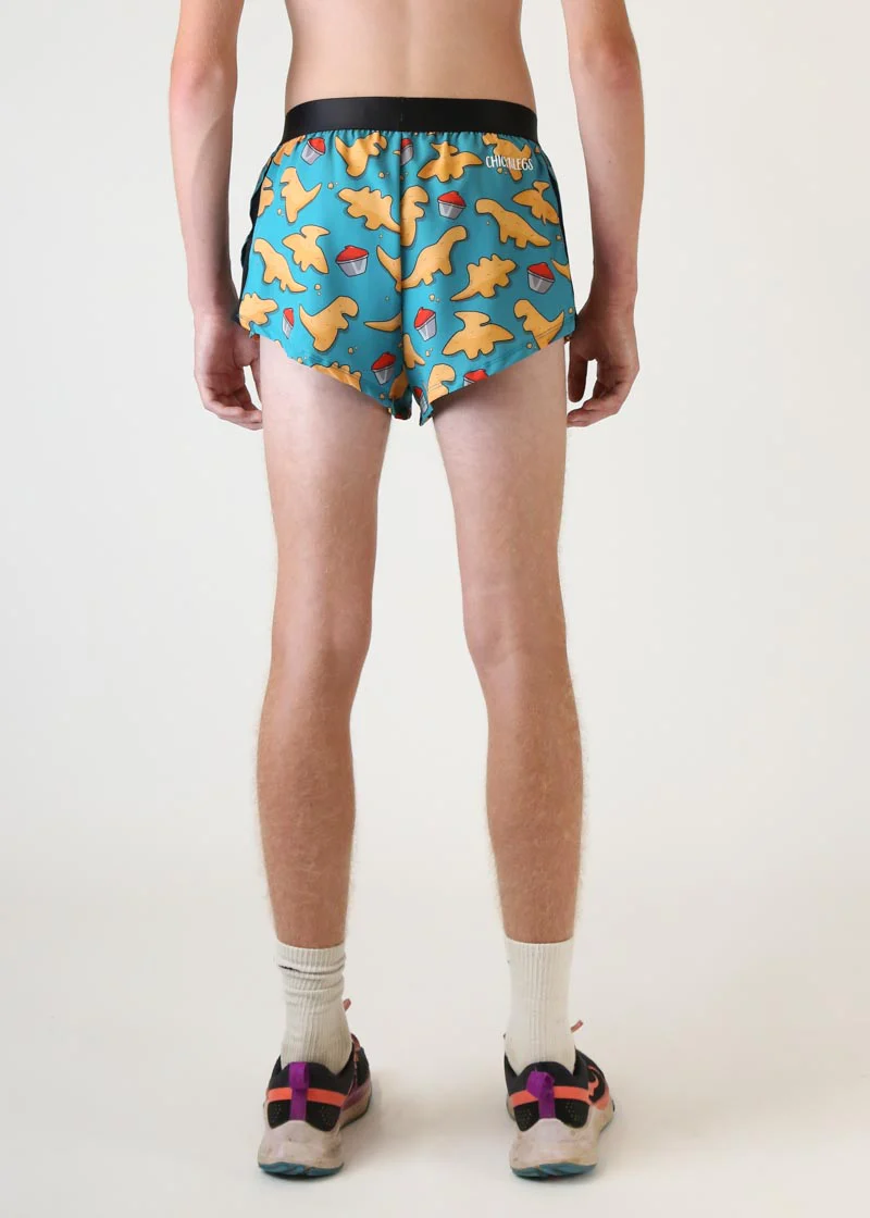 Men's Nuggets 2" Split Shorts - Image 5