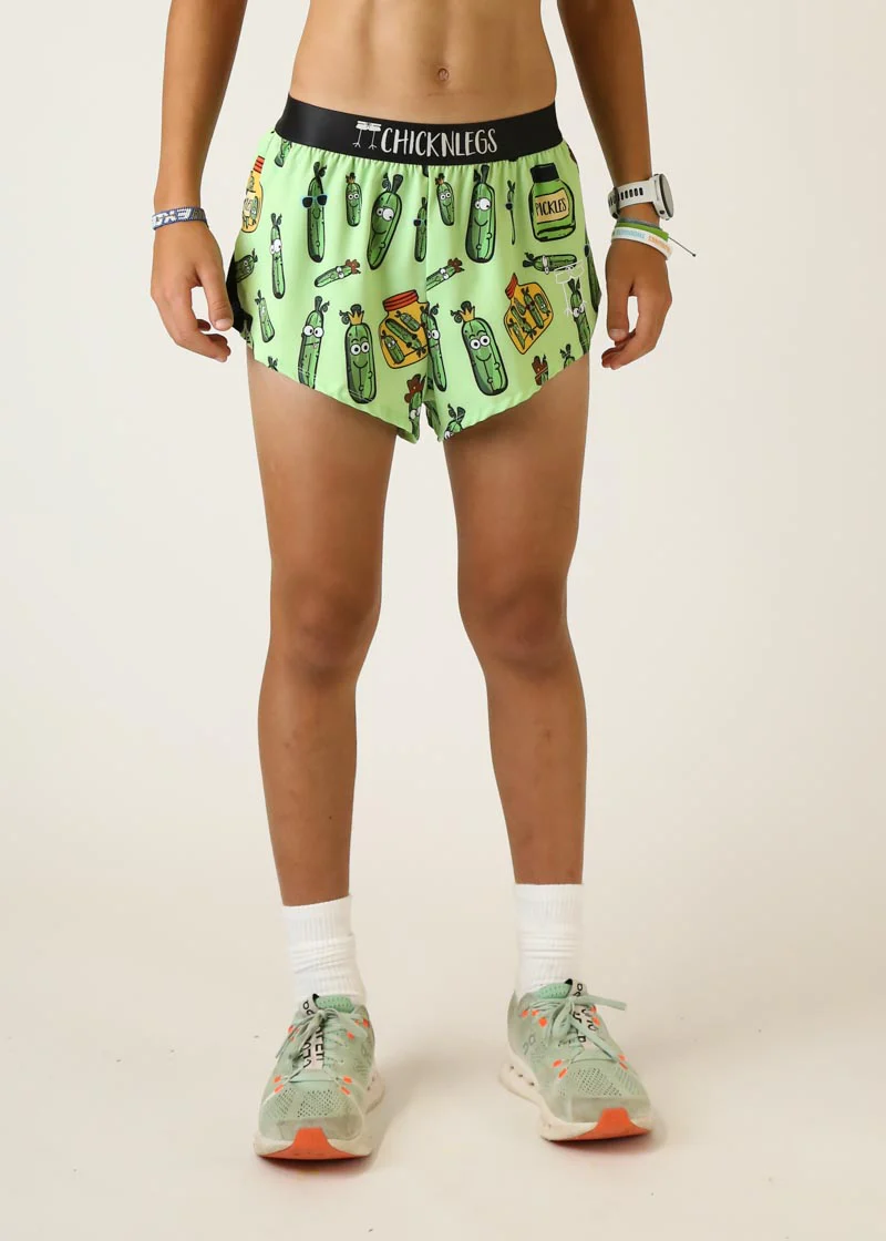 Men's Pickles 2" Split Shorts - Image 2