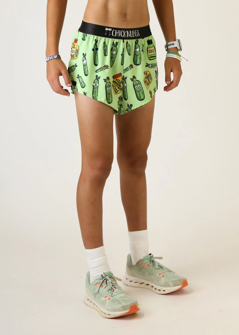 Men's Pickles 2" Split Shorts - Image 3
