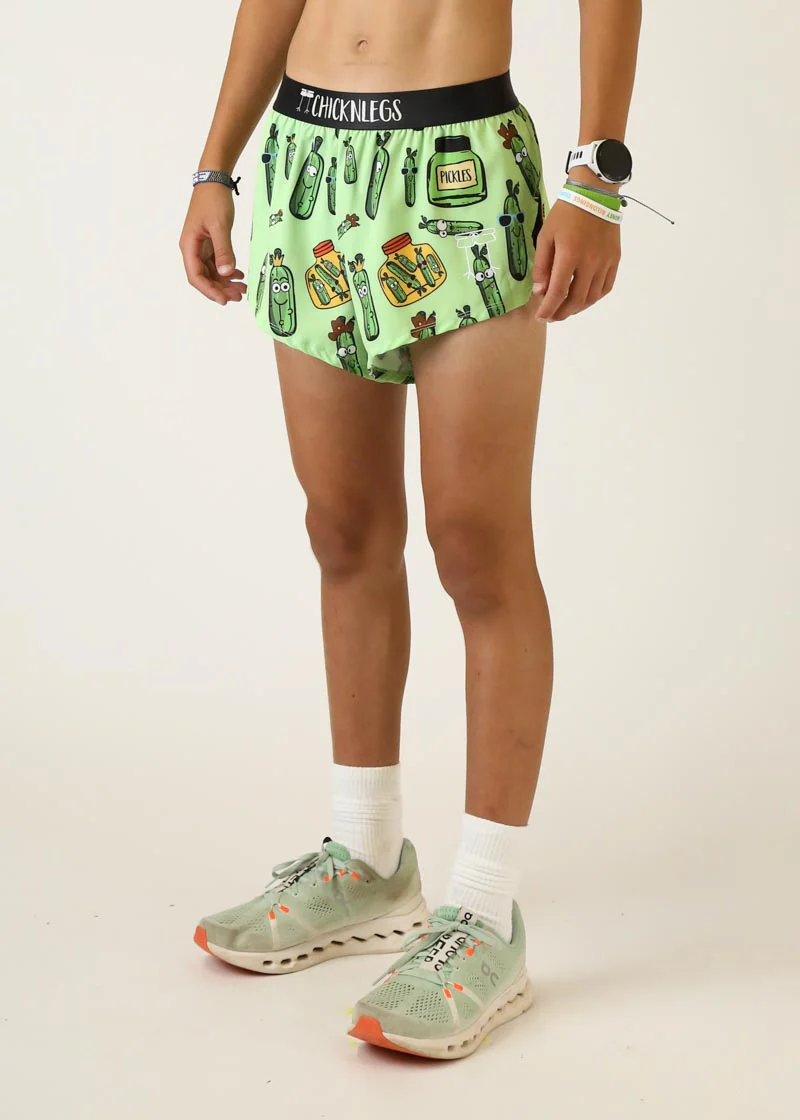 Men's Pickles 2" Split Shorts - Image 4