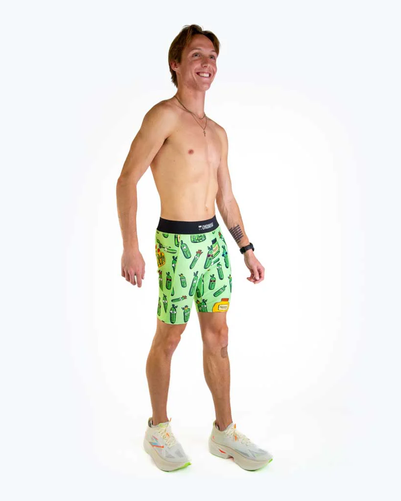 Men's Pickles 8" Half Tights - Image 7