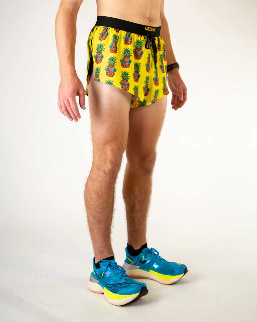 Men's Pineapple Express 2" DS Split Shorts - Image 4