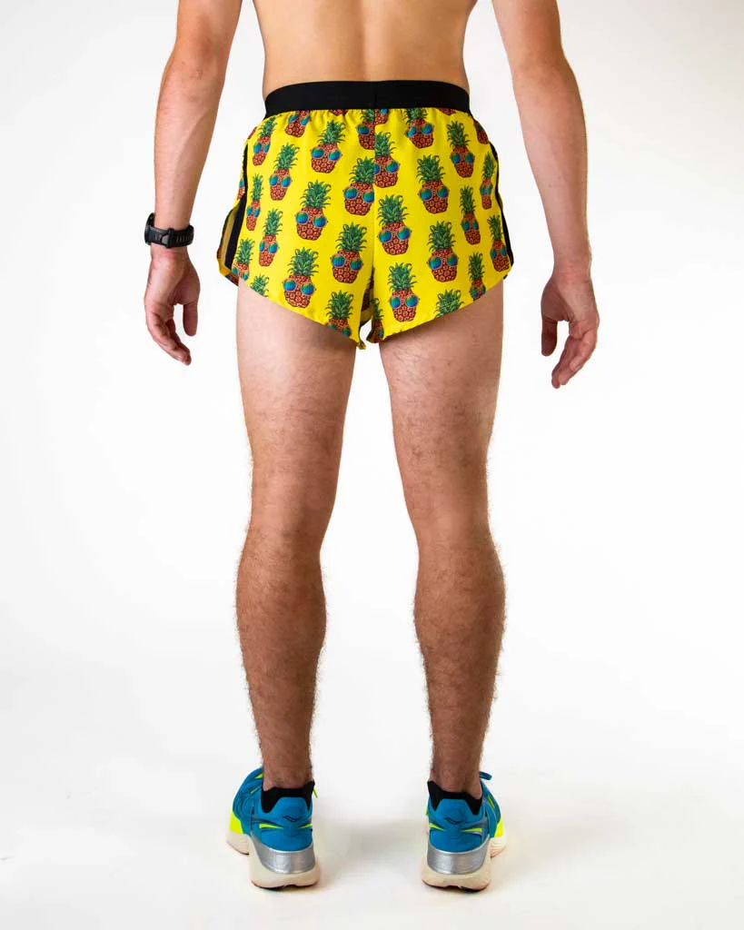 Men's Pineapple Express 2" DS Split Shorts - Image 5