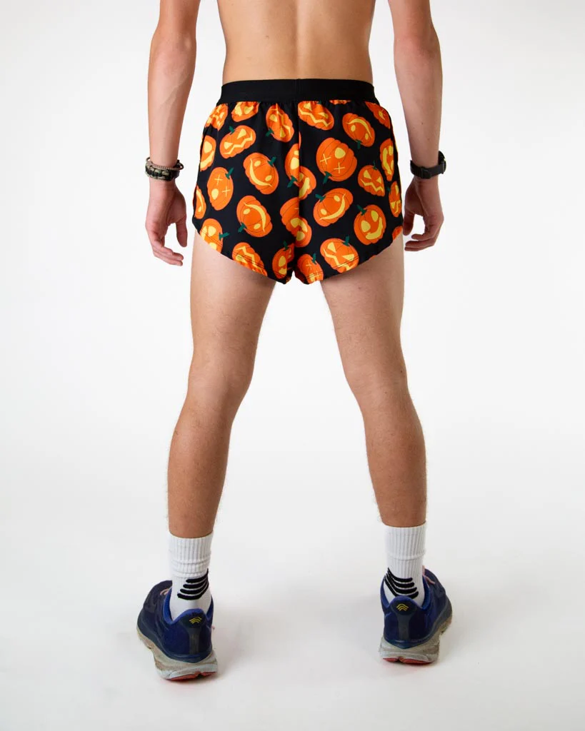 Men's Pumpkins 2" DS Split Shorts - Image 5