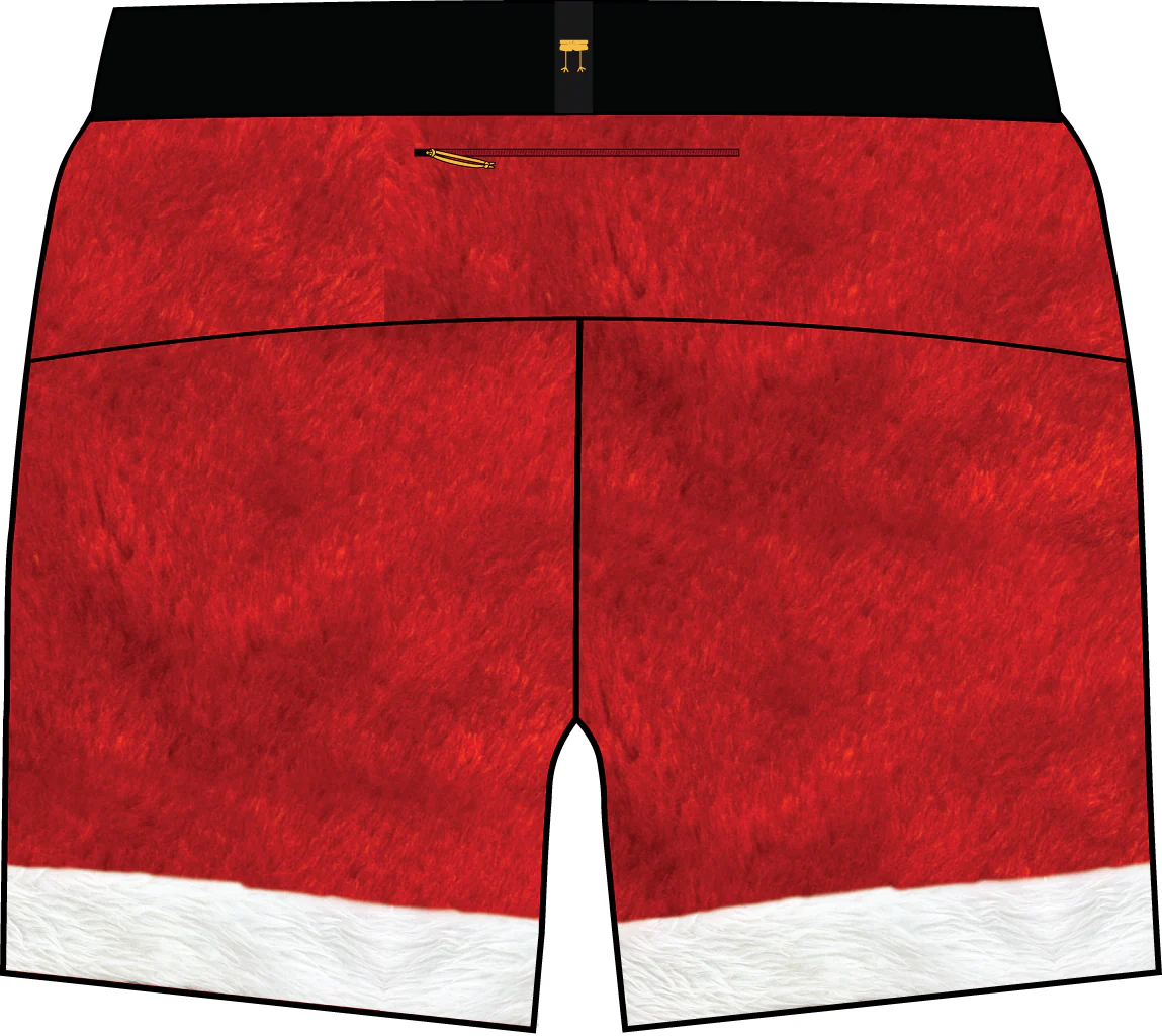 Men's Santa 5" DS Running Shorts - Image 2