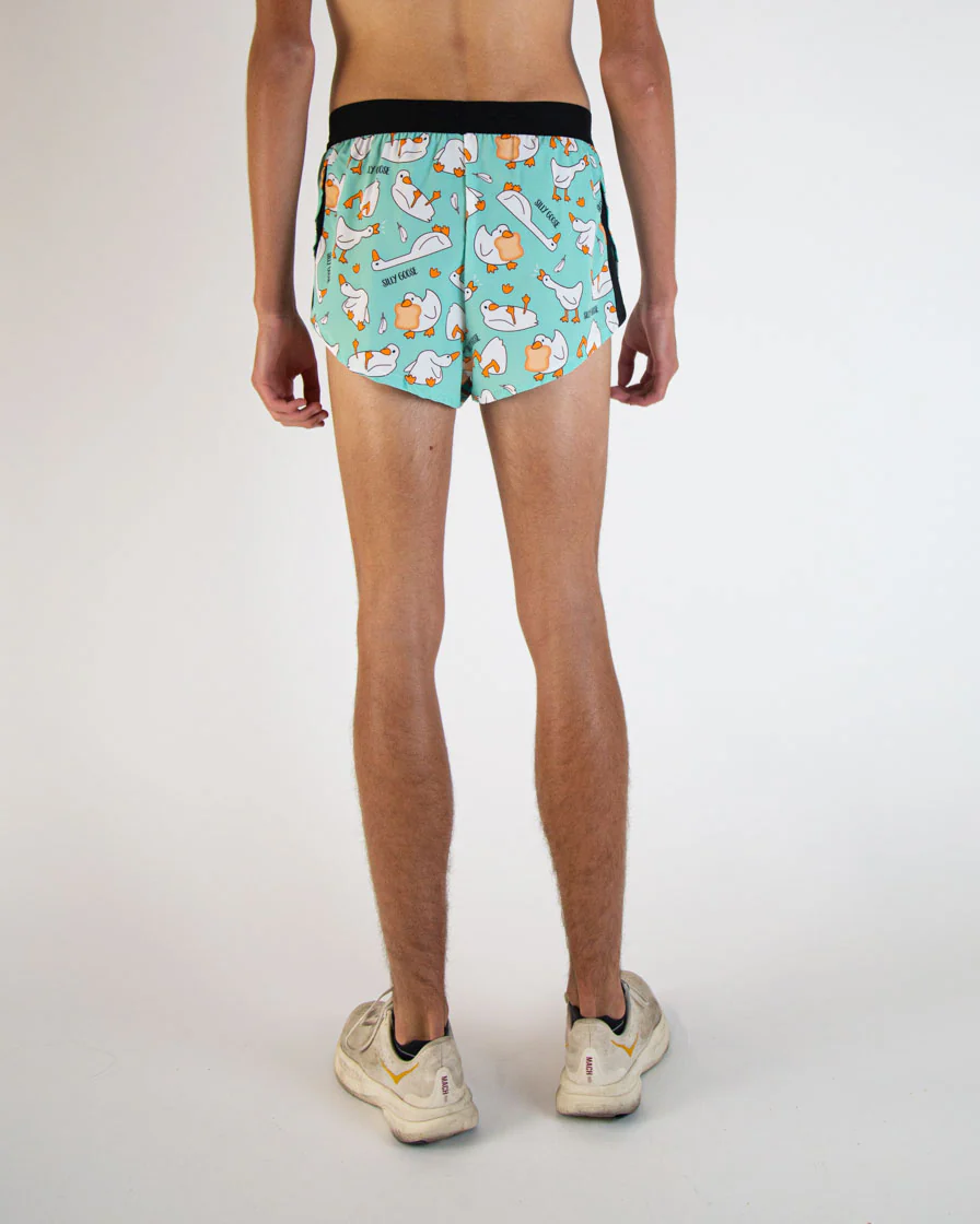 Men's Silly Goose 2" DS Split Shorts - Image 5
