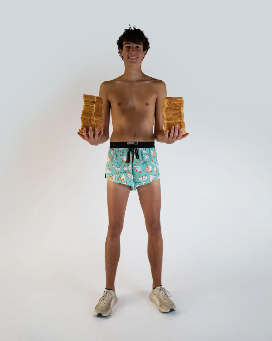 Men's Silly Goose 2" DS Split Shorts - Image 7