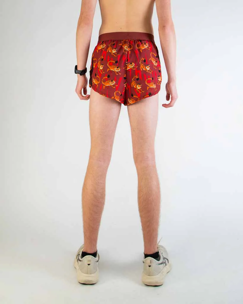 Men's Tigers 2" DS Split Shorts - Image 5